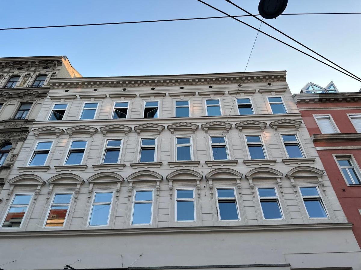 Merdian Aparthotel Near Hauptbahnhof Wien Εξωτερικό φωτογραφία